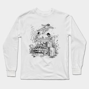 Memoirs Long Sleeve T-Shirt